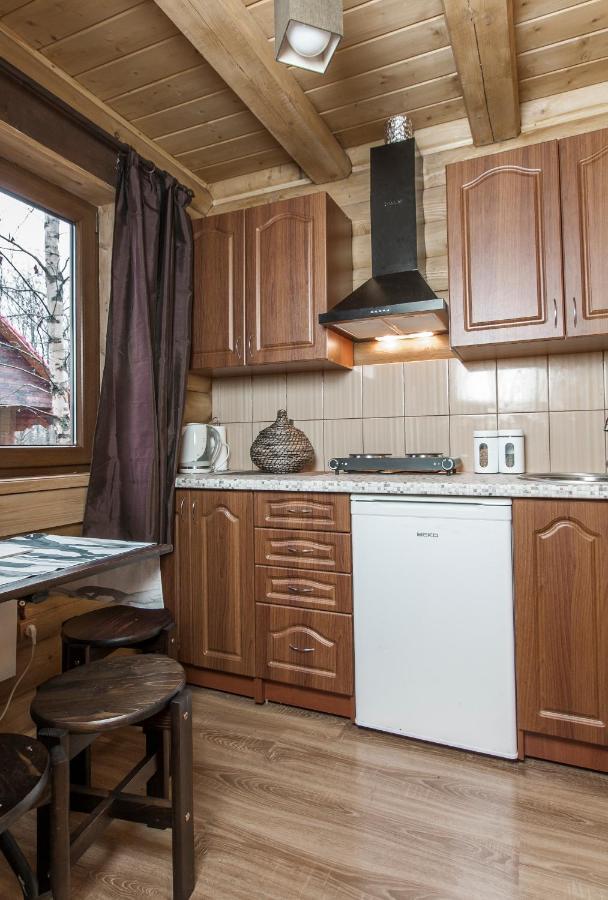 Camping Oskalns Cēsis Dış mekan fotoğraf