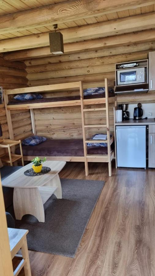 Camping Oskalns Cēsis Dış mekan fotoğraf