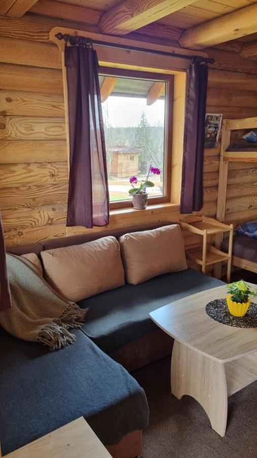 Camping Oskalns Cēsis Dış mekan fotoğraf