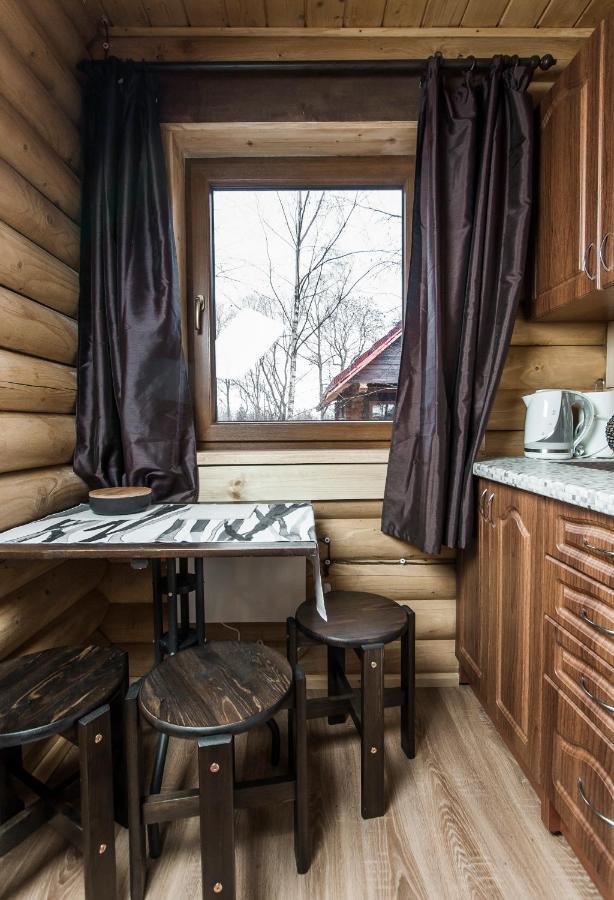 Camping Oskalns Cēsis Dış mekan fotoğraf