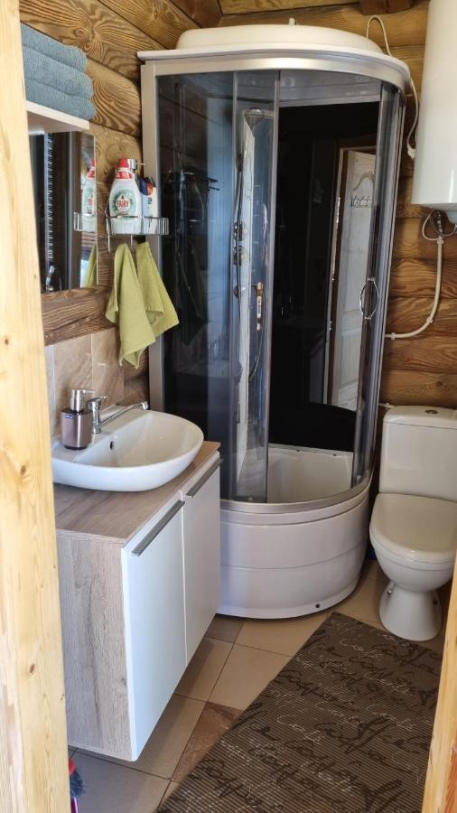 Camping Oskalns Cēsis Dış mekan fotoğraf