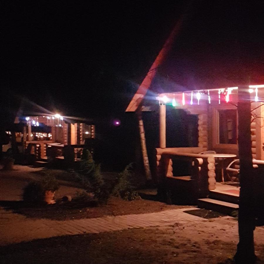 Camping Oskalns Cēsis Dış mekan fotoğraf